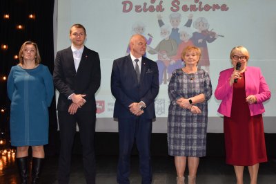 Gminny Dzień Seniora 2025